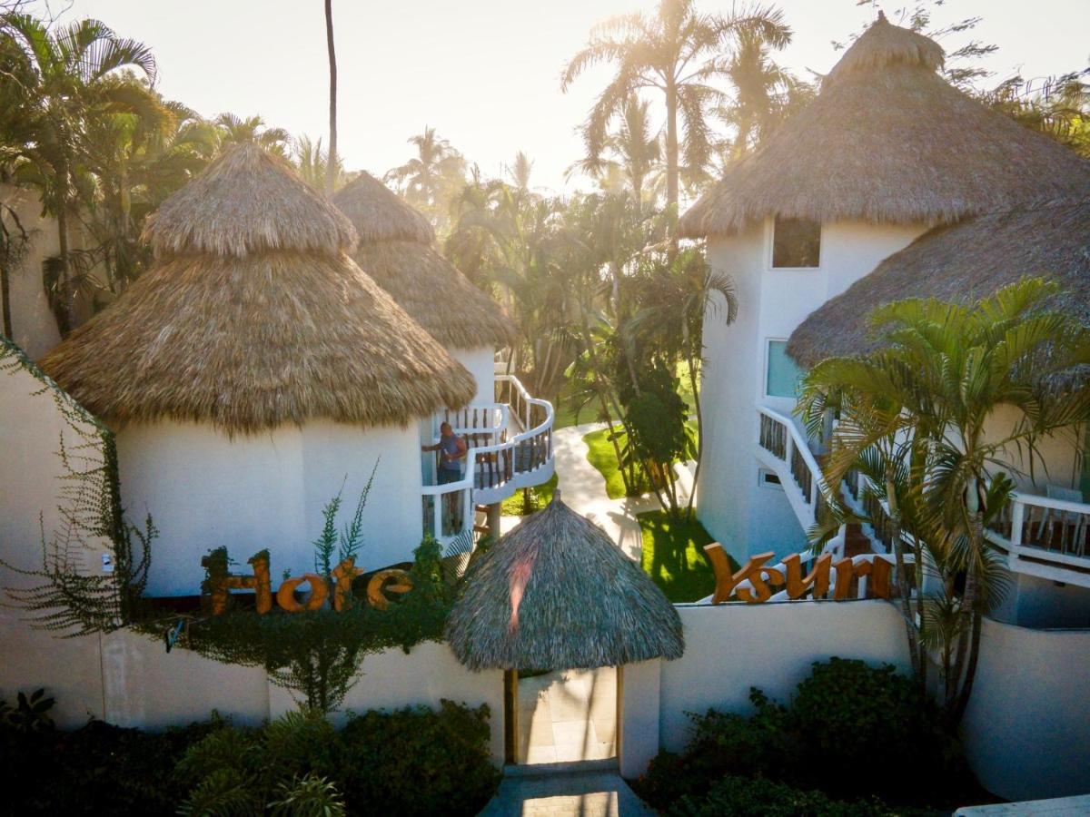 Hotel Ysuri San Pancho 샌프란시스코 외부 사진