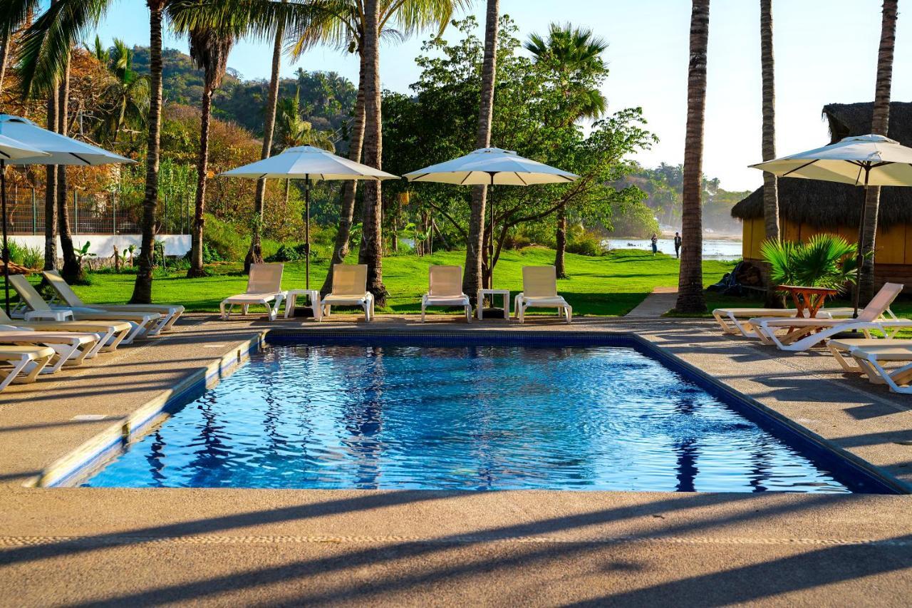 Hotel Ysuri San Pancho 샌프란시스코 외부 사진