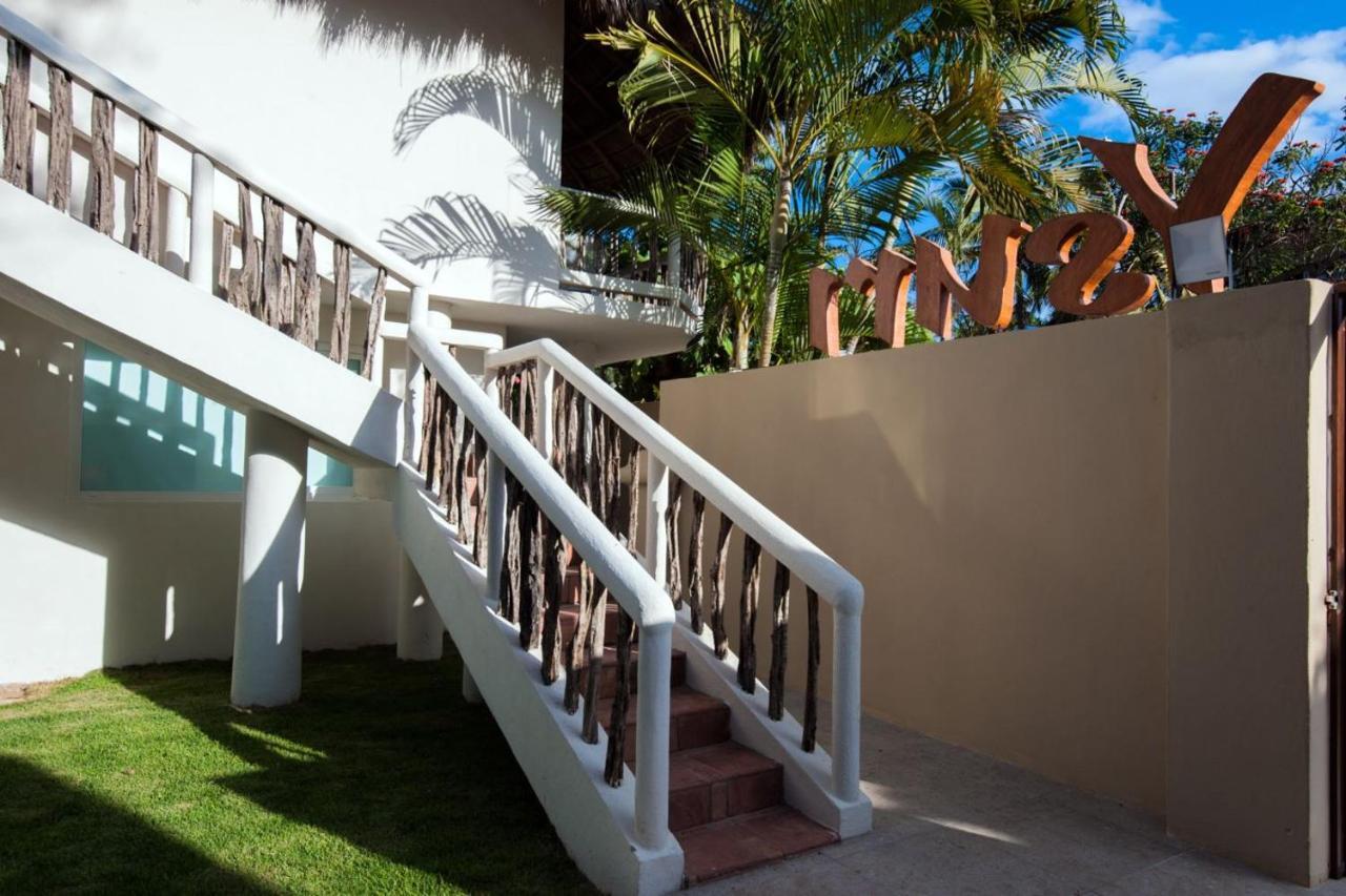 Hotel Ysuri San Pancho 샌프란시스코 외부 사진